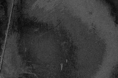 Çizik ve çatlaklarla metal doku