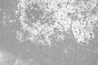 Çizik ve çatlaklarla dolu gri bir doku.