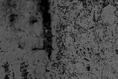 Çizik ve çatlaklarla metal doku