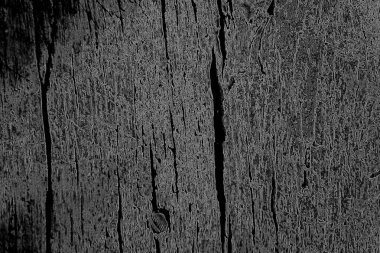 Çizik ve çatlaklarla metal doku