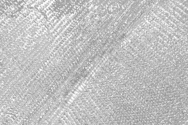 Çizik ve çatlaklarla metal doku
