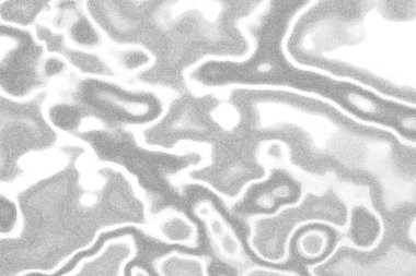 Çizik ve çatlaklarla metal doku