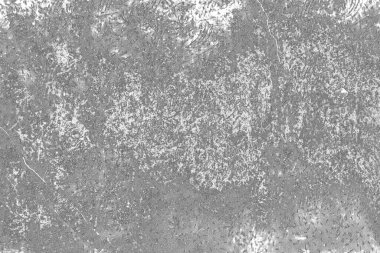 Çizik ve çatlaklarla dolu gri bir doku.