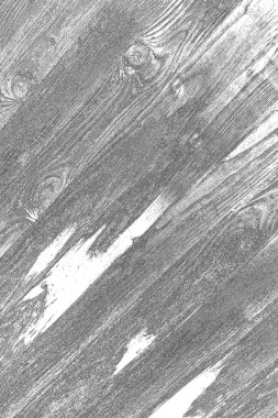 Çizik ve çatlaklarla dolu gri bir doku.