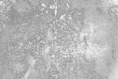 Çizik ve çatlaklarla dolu gri bir doku.