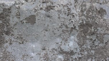 Paslı metal yüzeyin yakın çekim görüntüleri