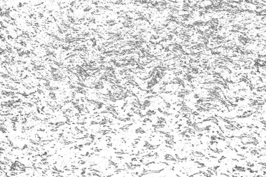 Çizik ve çatlaklarla dolu gri bir doku.