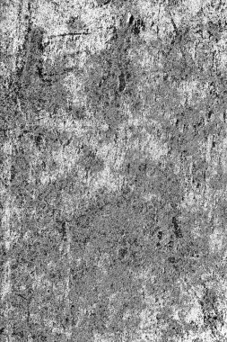 Çizik ve çatlaklarla dolu gri bir doku.