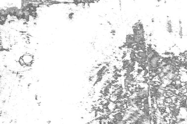 Çizik ve çatlaklarla dolu gri bir doku.