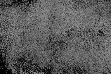 Çizik ve çatlaklarla dolu gri bir doku.