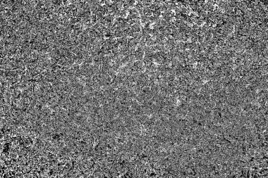 Çizik ve çatlaklarla dolu gri bir doku.