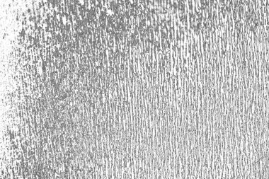 Çizik ve çatlaklarla dolu gri bir doku.