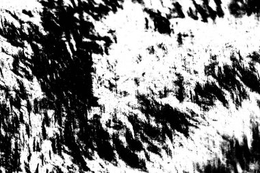 Çizik ve çatlaklarla dolu gri bir doku.