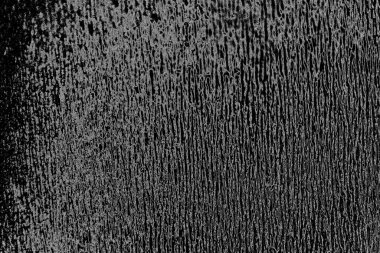 Çizik ve çatlaklarla dolu gri bir doku.