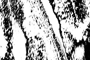 Çizik ve çatlaklarla dolu gri bir doku.