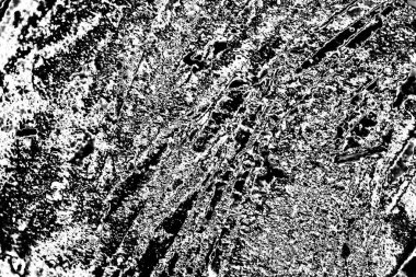 Çizik ve çatlaklarla dolu gri bir doku.