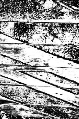 soyut paslı grunge yüzeyi