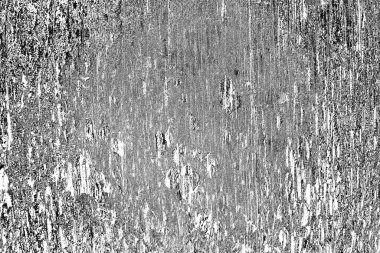 Çizik ve çatlaklarla dolu gri bir doku.