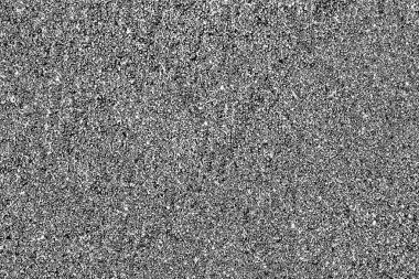 Çizik ve çatlaklarla dolu gri bir doku.