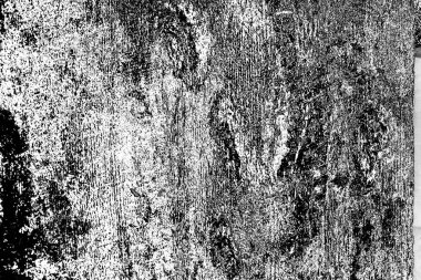 Çizik ve çatlaklarla dolu gri bir doku.