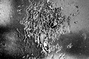 soyut paslı grunge yüzeyi