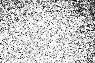 Çizik ve çatlaklarla dolu gri bir doku.