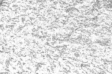 Çizik ve çatlaklarla dolu gri bir doku.