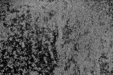 Çizik ve çatlaklarla dolu gri bir doku.