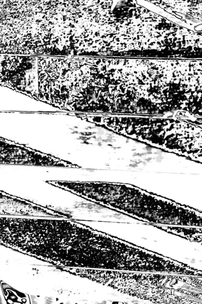 Серая Текстура Царапинами Трещинами — стоковое фото