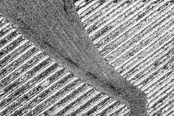 傷や亀裂のある灰色のテクスチャ — ストック写真