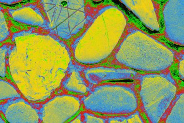 Soyut doku, arkaplan. Boşluğu kopyala  