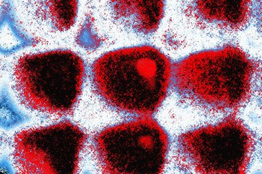 grunge soyut doku, arkaplan. Boşluğu kopyala  