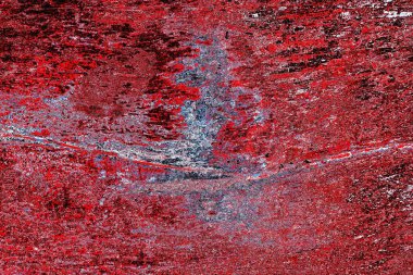 grunge soyut doku, arkaplan. Boşluğu kopyala  