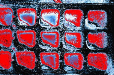 grunge soyut doku, arkaplan. Boşluğu kopyala  