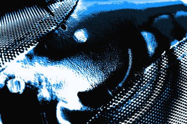 grungy soyut desenli arka plan