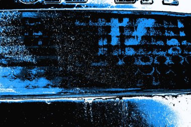 grungy soyut desenli arka plan