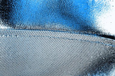 grungy soyut mavi desenli arkaplan