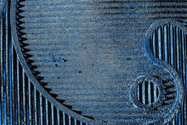 grungy soyut desenli arka plan