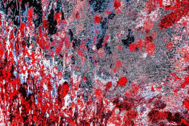 grunge soyut doku, arkaplan. Boşluğu kopyala  