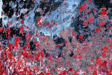 grunge soyut doku, arkaplan. Boşluğu kopyala  