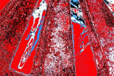 grunge soyut doku, arkaplan. Boşluğu kopyala  