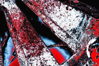 Soyut doku, arkaplan. Boşluğu kopyala  