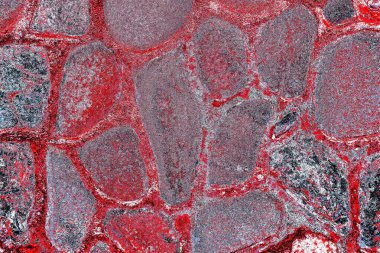 grunge soyut doku, arkaplan. Boşluğu kopyala  