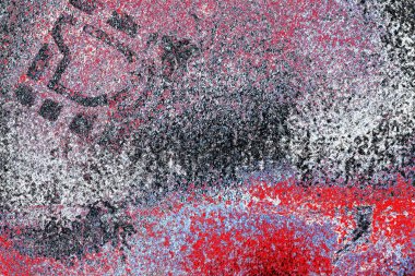 grunge soyut doku, arkaplan. Boşluğu kopyala  