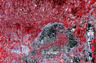 grunge soyut doku, arkaplan. Boşluğu kopyala  