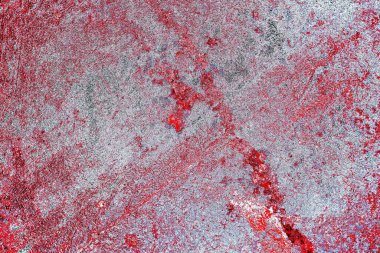 grunge soyut doku, arkaplan. Boşluğu kopyala  