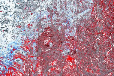 grunge soyut doku, arkaplan. Boşluğu kopyala  