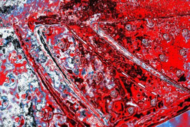 grunge soyut doku, arkaplan. Boşluğu kopyala  