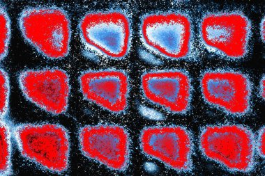 grunge soyut doku, arkaplan. Boşluğu kopyala  