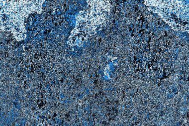 grungy soyut mavi desenli arkaplan